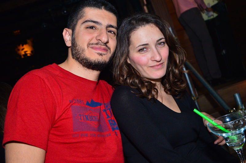 Fertil Dbayeh on Saturday Night